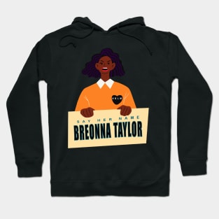 Breonna Taylor Hoodie